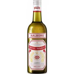 Aalborg Taffel Akvavit 45% 70 cl